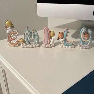 Precious Moments “EMILY”